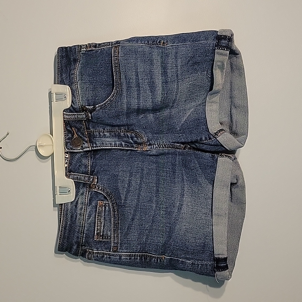 SO Jean Woman Shorts